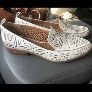 Women’s white Loafers